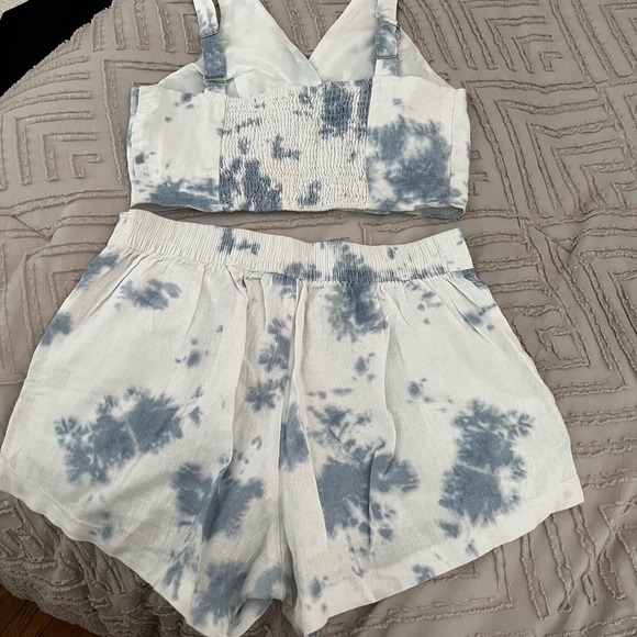 Two piece summer set - Picture 2 of 3